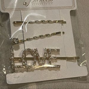 Love Hairpin Set